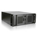 Istarusa D Storm No PS 4U Rackmount Server Chassis (Black), D-400-7P D-400-7P